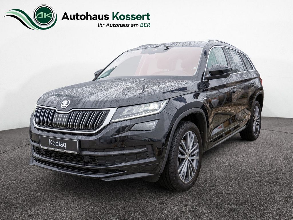 Skoda Kodiaq 2021