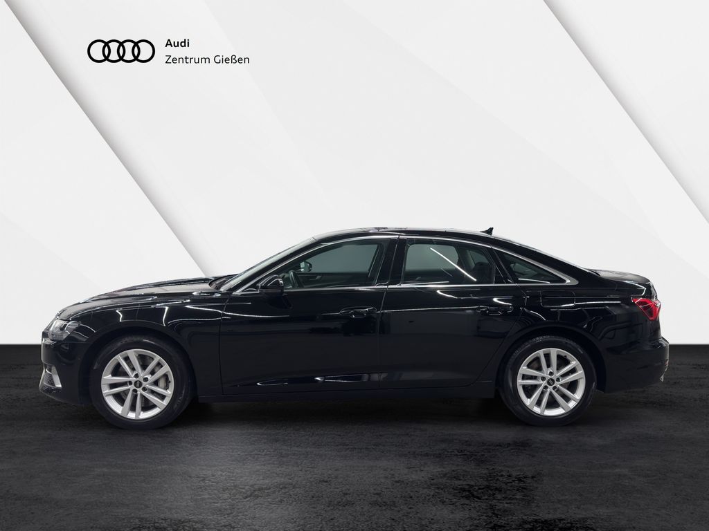 Audi A6 2022