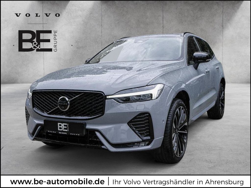 Volvo XC60 2025