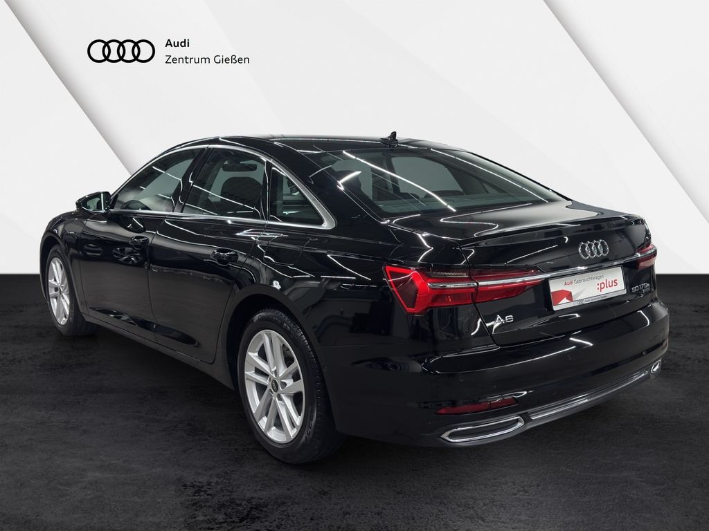 Audi A6 2022