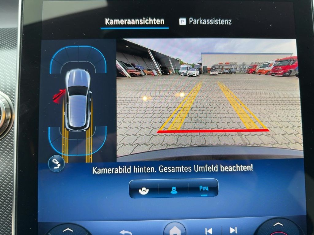 Mercedes-Benz GLC 300 2024