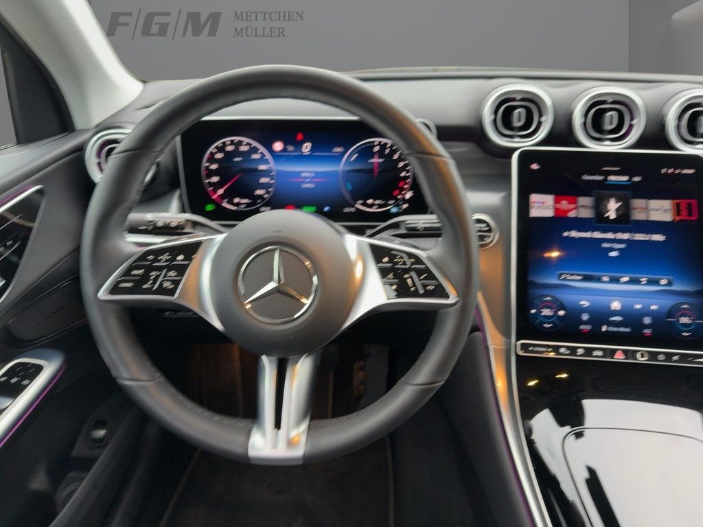 Mercedes-Benz GLC 300 2024