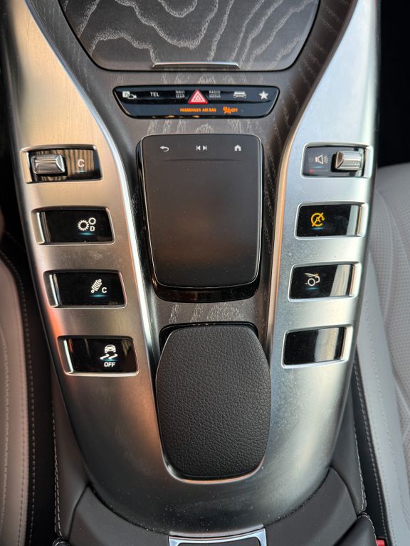 Mercedes-Benz AMG GT 2022