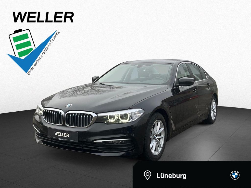 BMW 530 2019