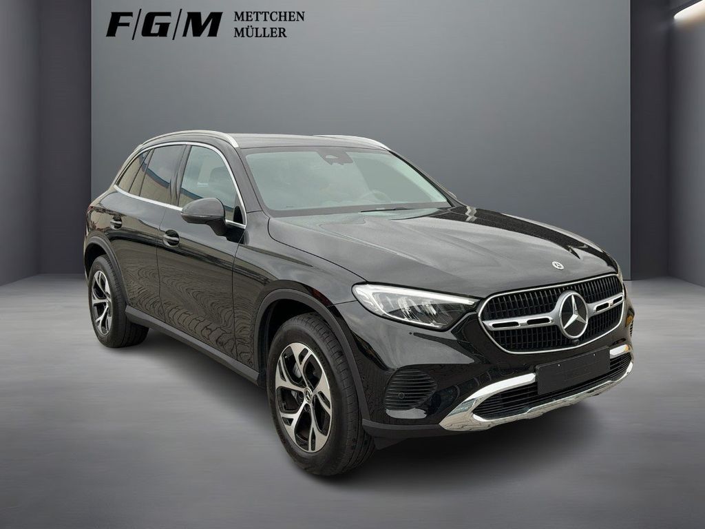 Mercedes-Benz GLC 300 2024