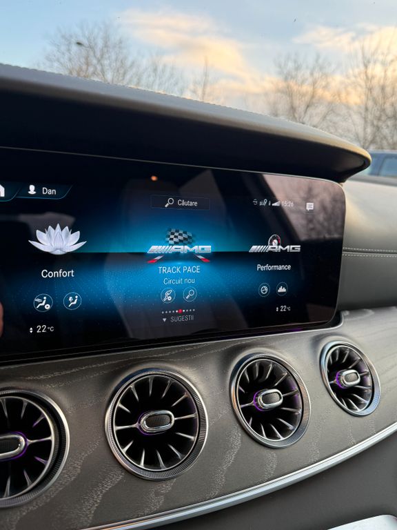 Mercedes-Benz AMG GT 2022