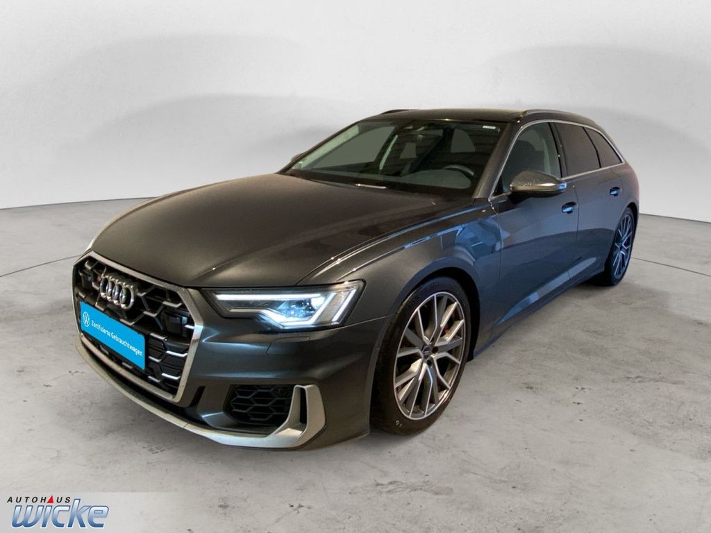 Audi S6 2024