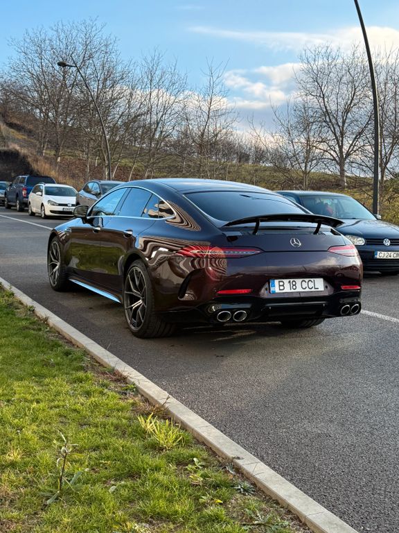 Mercedes-Benz AMG GT 2022