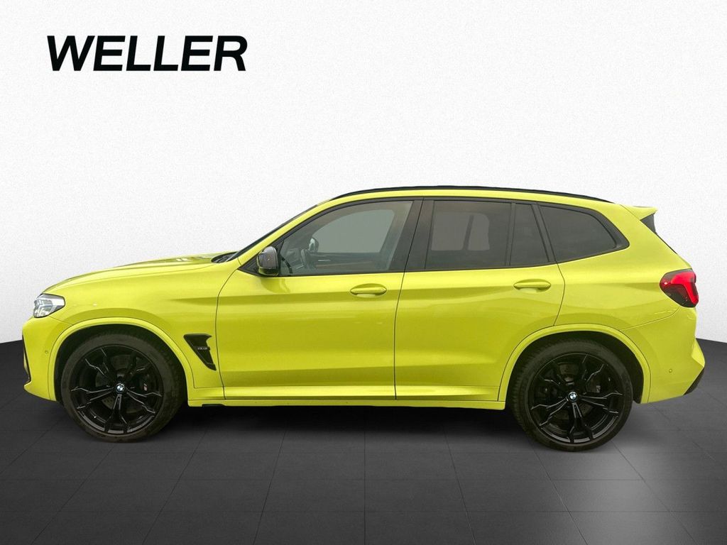 BMW X3 M 2022