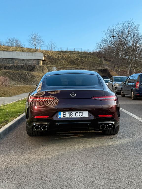 Mercedes-Benz AMG GT 2022