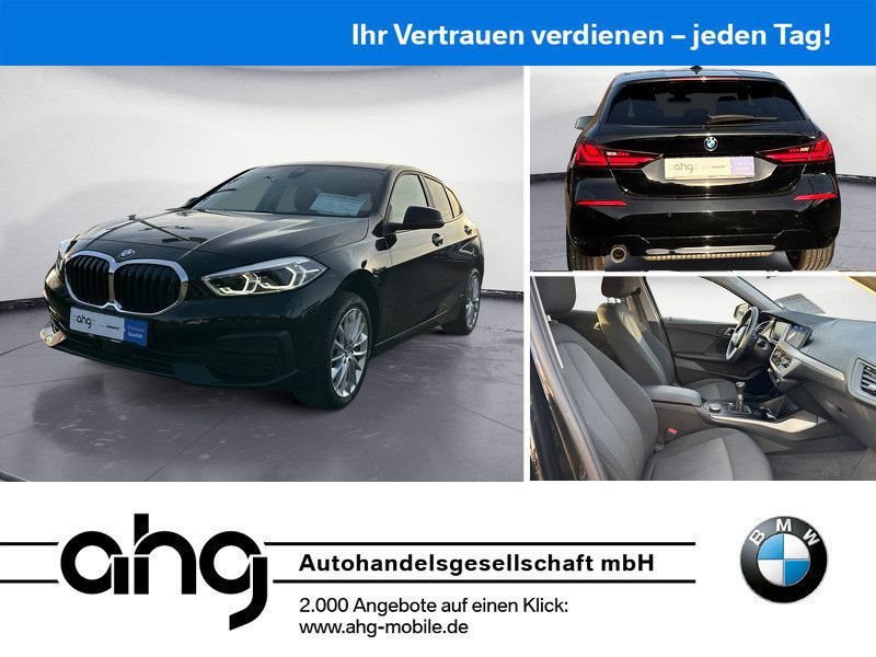 BMW 118 2021