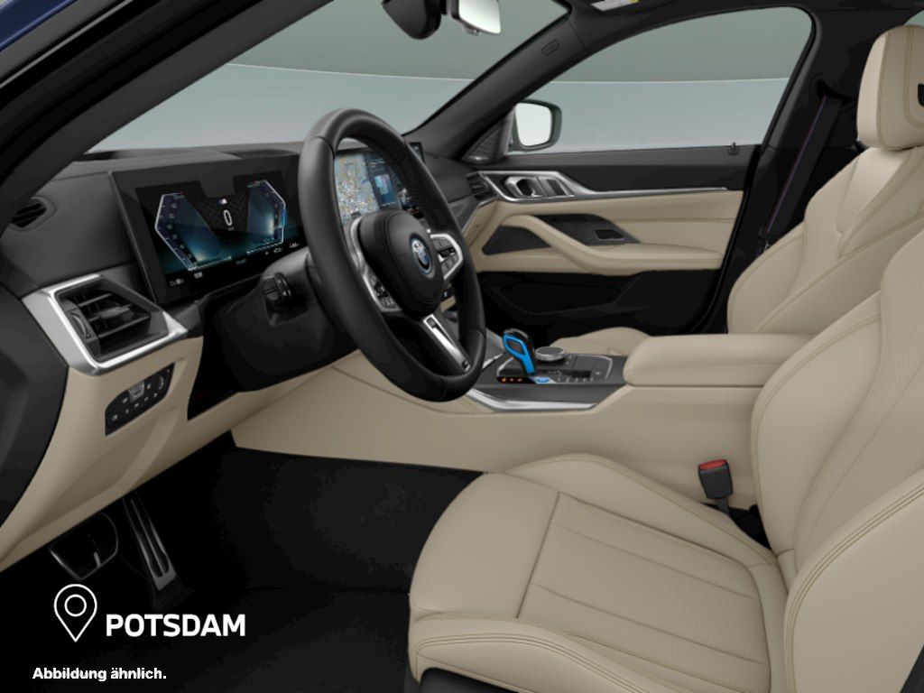 BMW i4 2022