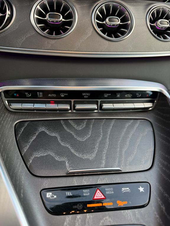 Mercedes-Benz AMG GT 2022