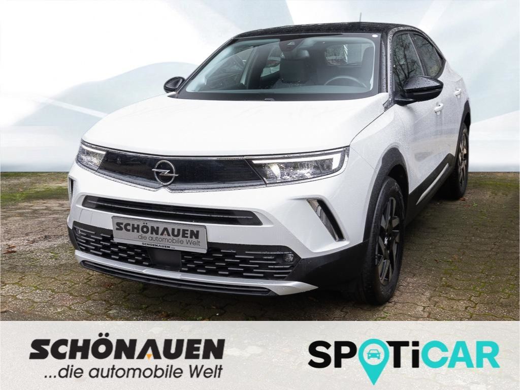 Opel Mokka 2022