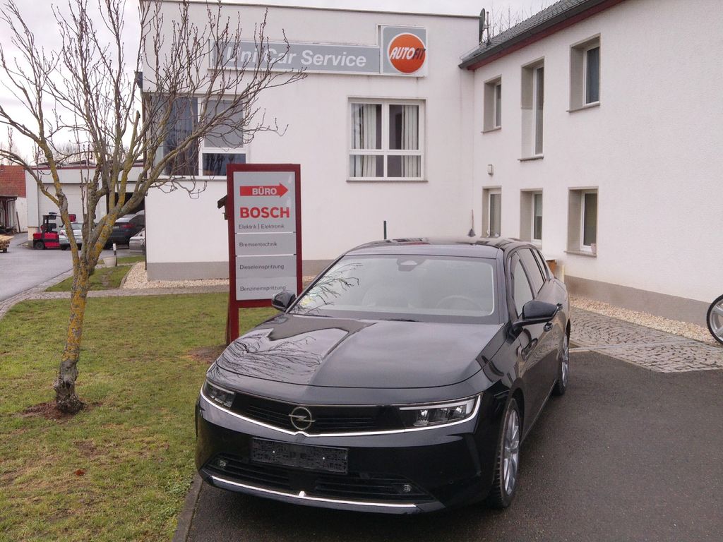 Opel Astra 2022