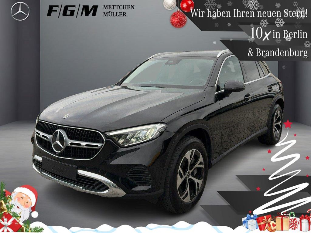 Mercedes-Benz GLC 300 2024