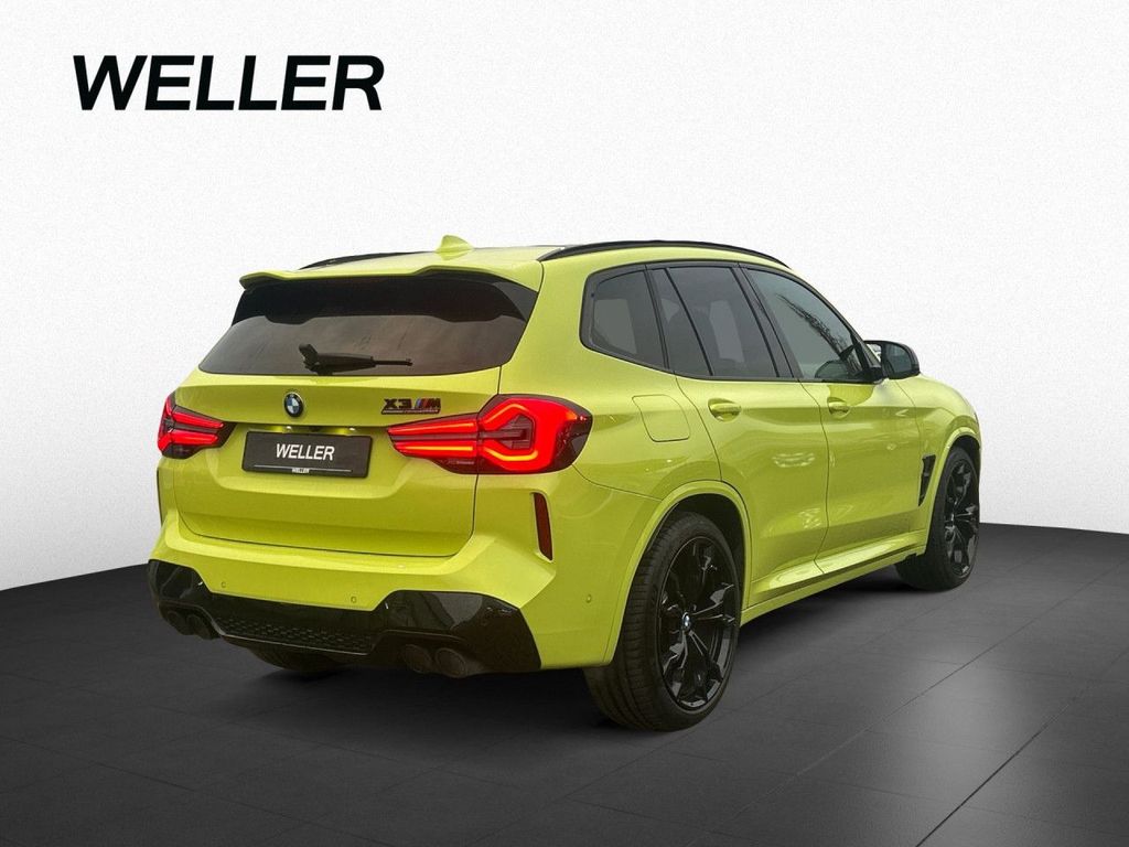 BMW X3 M 2022