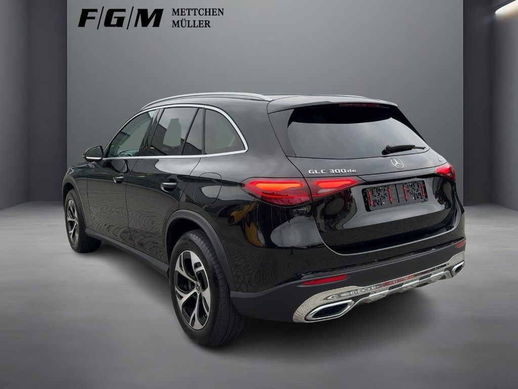 Mercedes-Benz GLC 300 2024