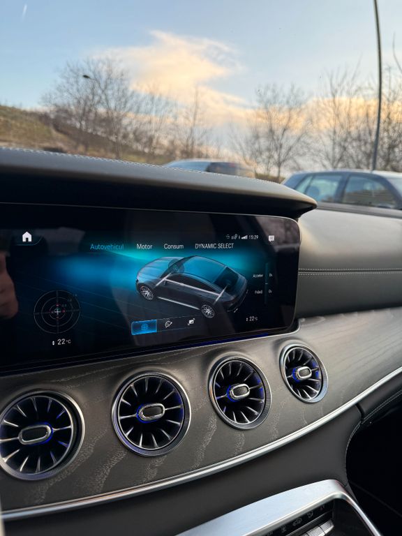 Mercedes-Benz AMG GT 2022