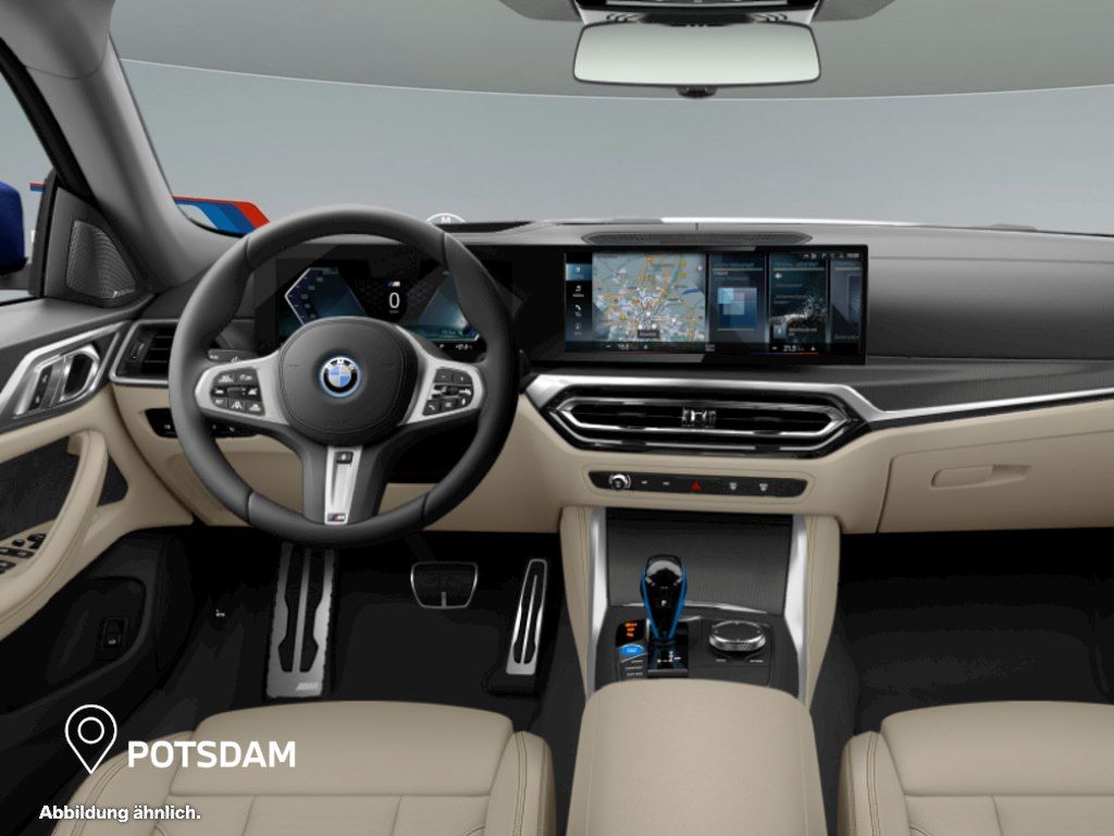 BMW i4 2022