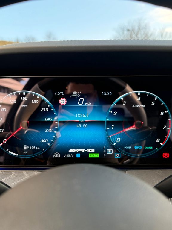 Mercedes-Benz AMG GT 2022