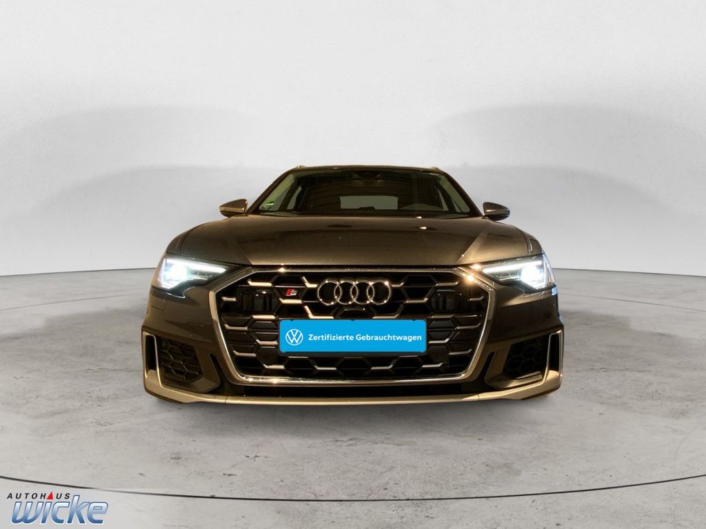 Audi S6 2024