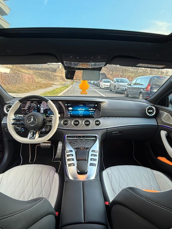 Mercedes-Benz AMG GT 2022