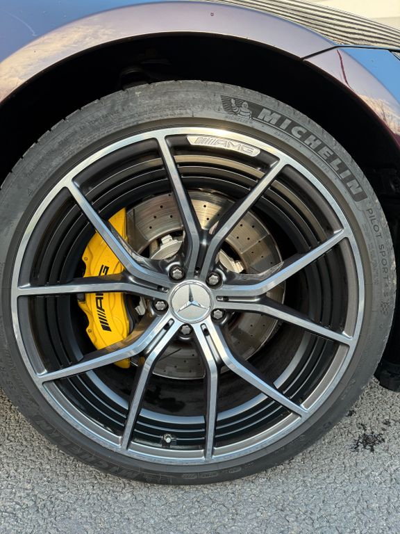 Mercedes-Benz AMG GT 2022