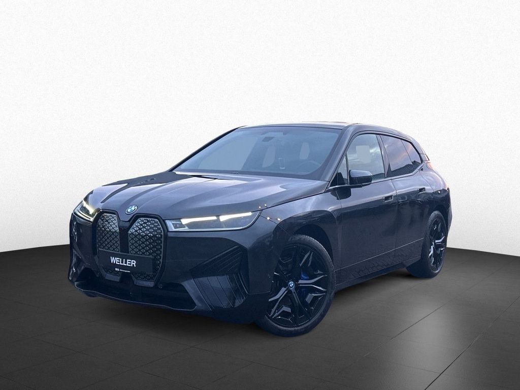 BMW iX 2023
