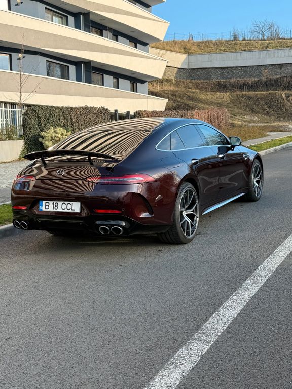 Mercedes-Benz AMG GT 2022