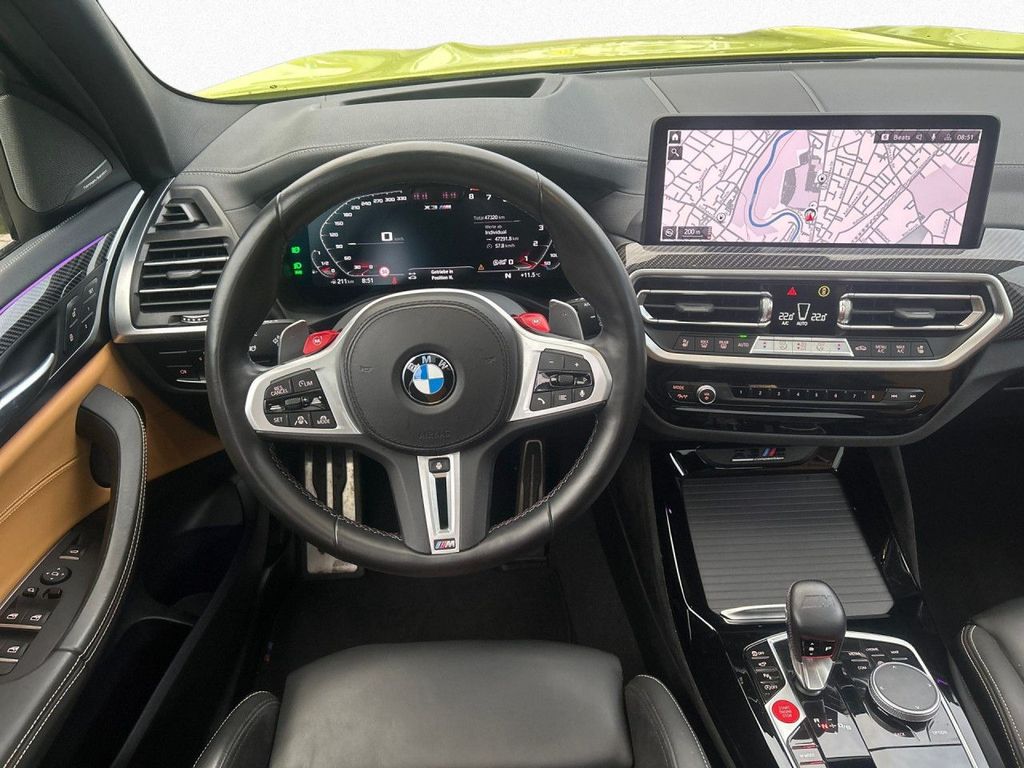 BMW X3 M 2022