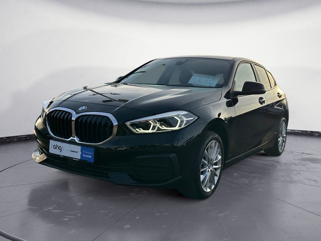 BMW 118 2021