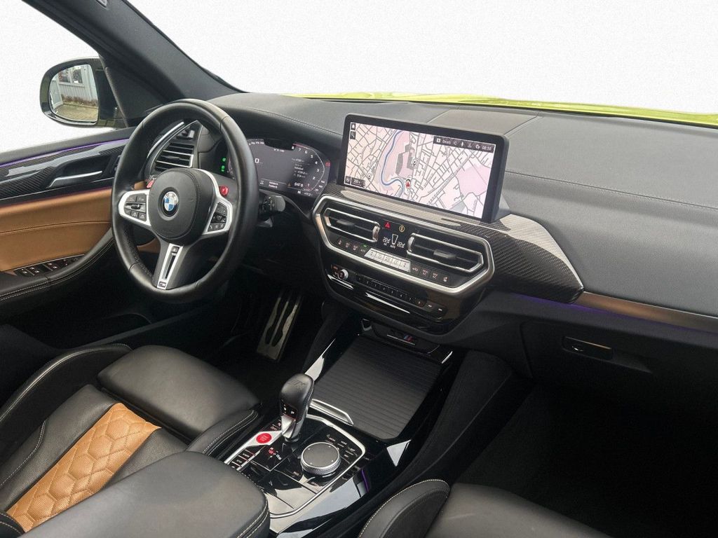 BMW X3 M 2022