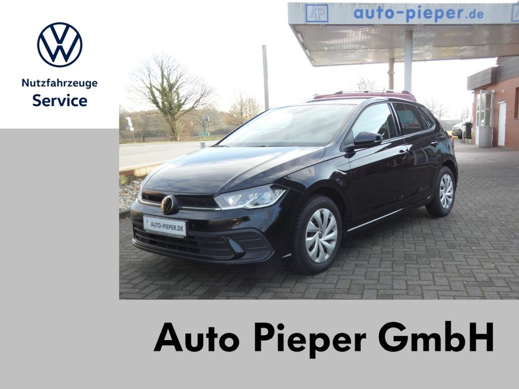 Volkswagen Polo 2022