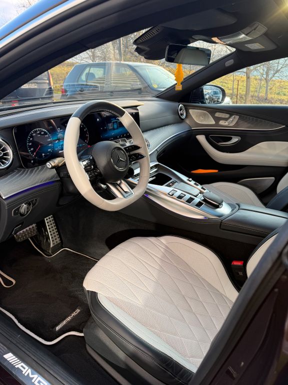 Mercedes-Benz AMG GT 2022