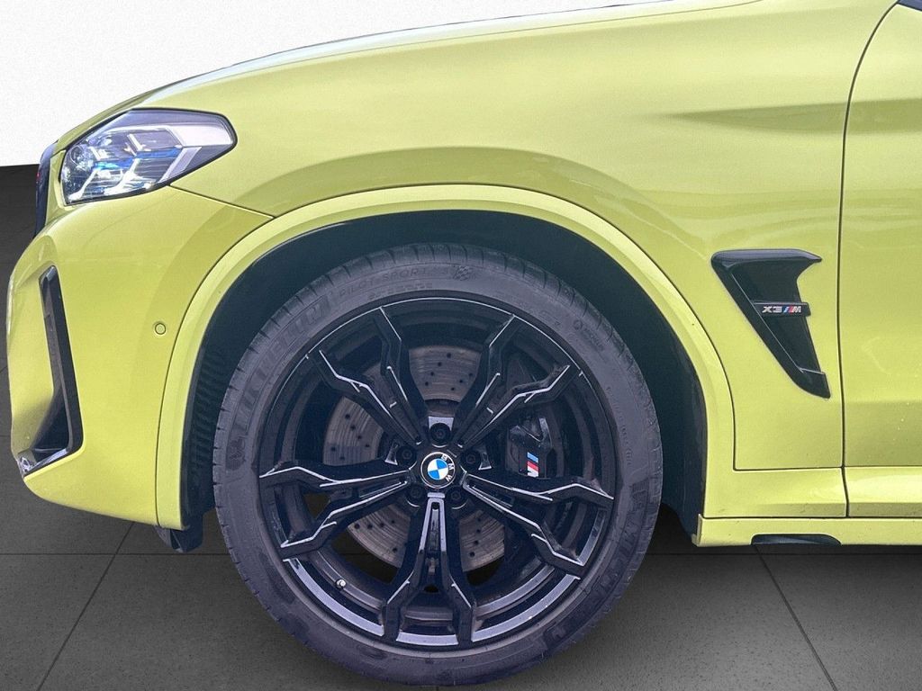 BMW X3 M 2022