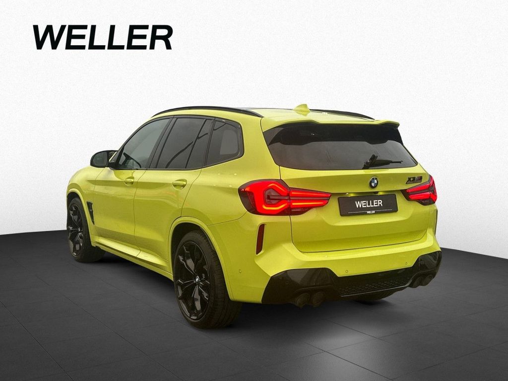 BMW X3 M 2022