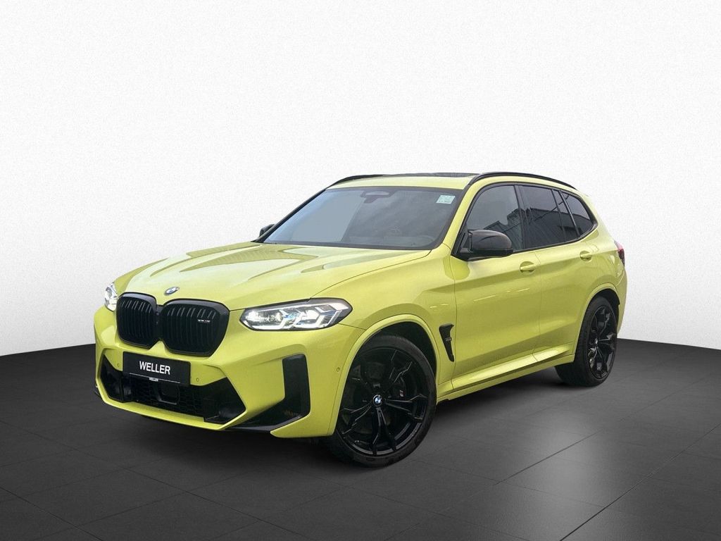 BMW X3 M 2022