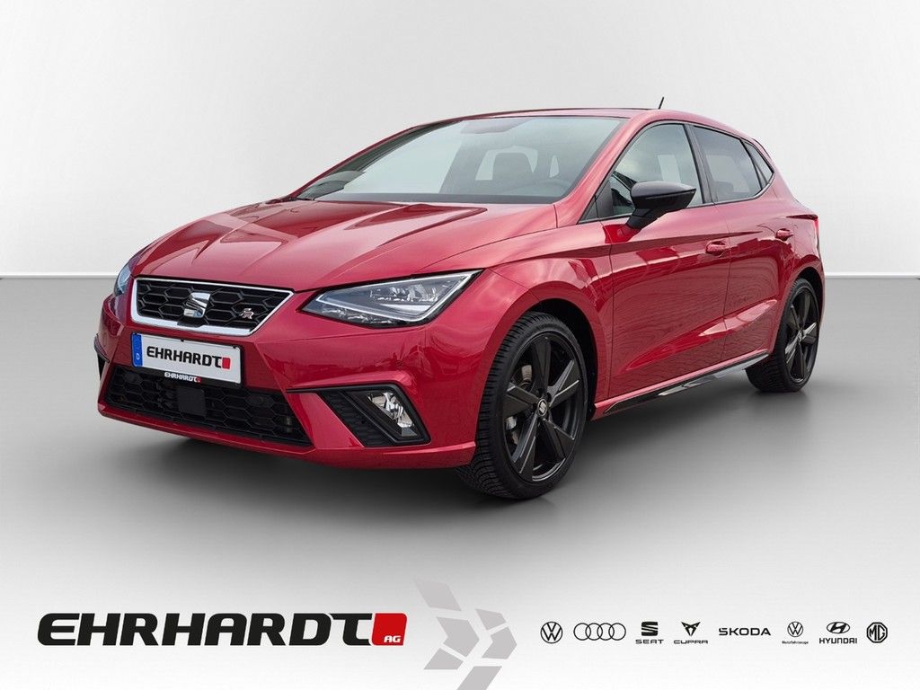 Seat Ibiza 2021