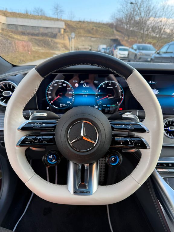 Mercedes-Benz AMG GT 2022