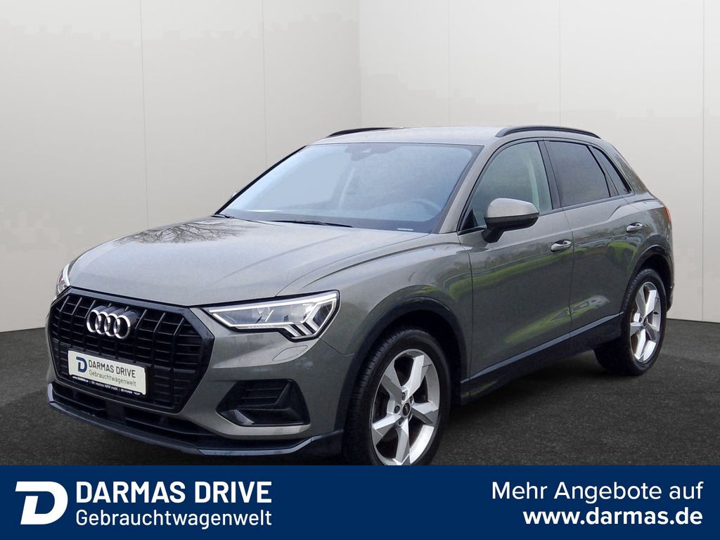 Audi Q3 2022