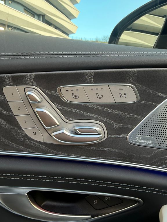 Mercedes-Benz AMG GT 2022