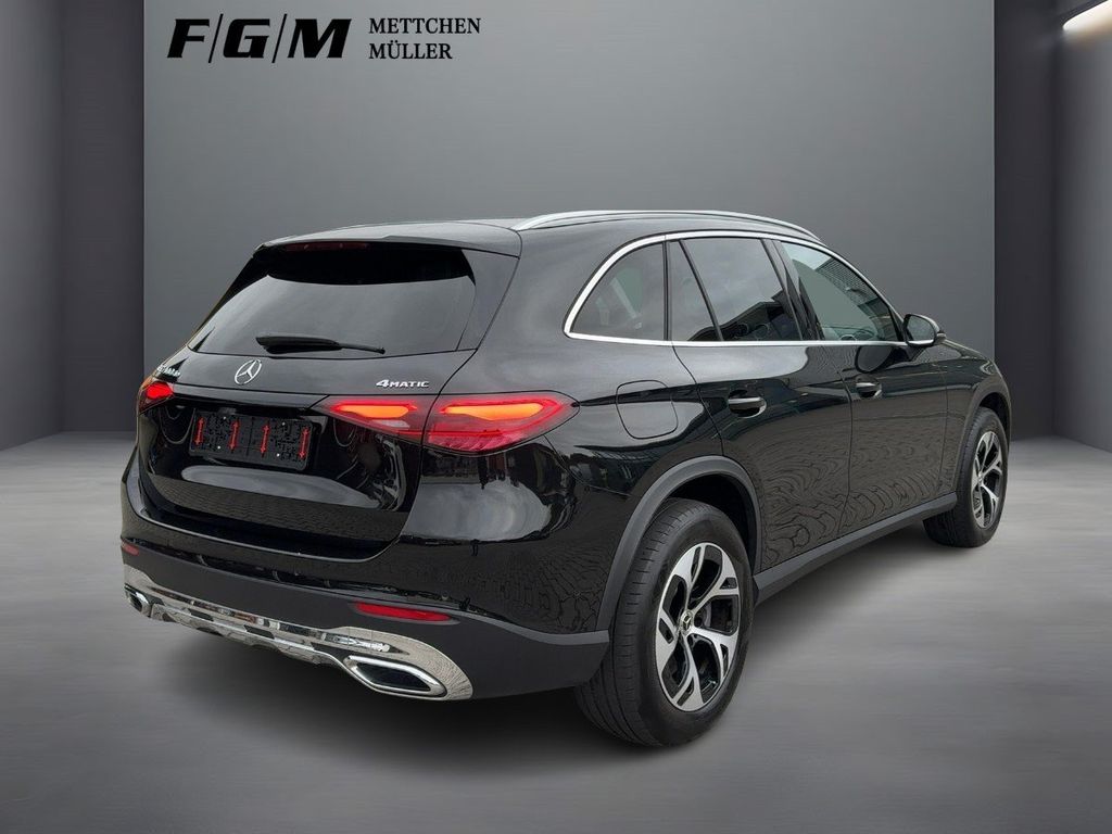 Mercedes-Benz GLC 300 2024