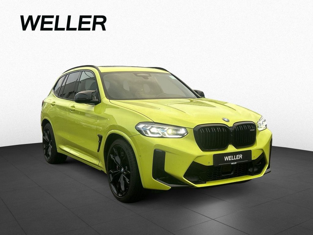 BMW X3 M 2022