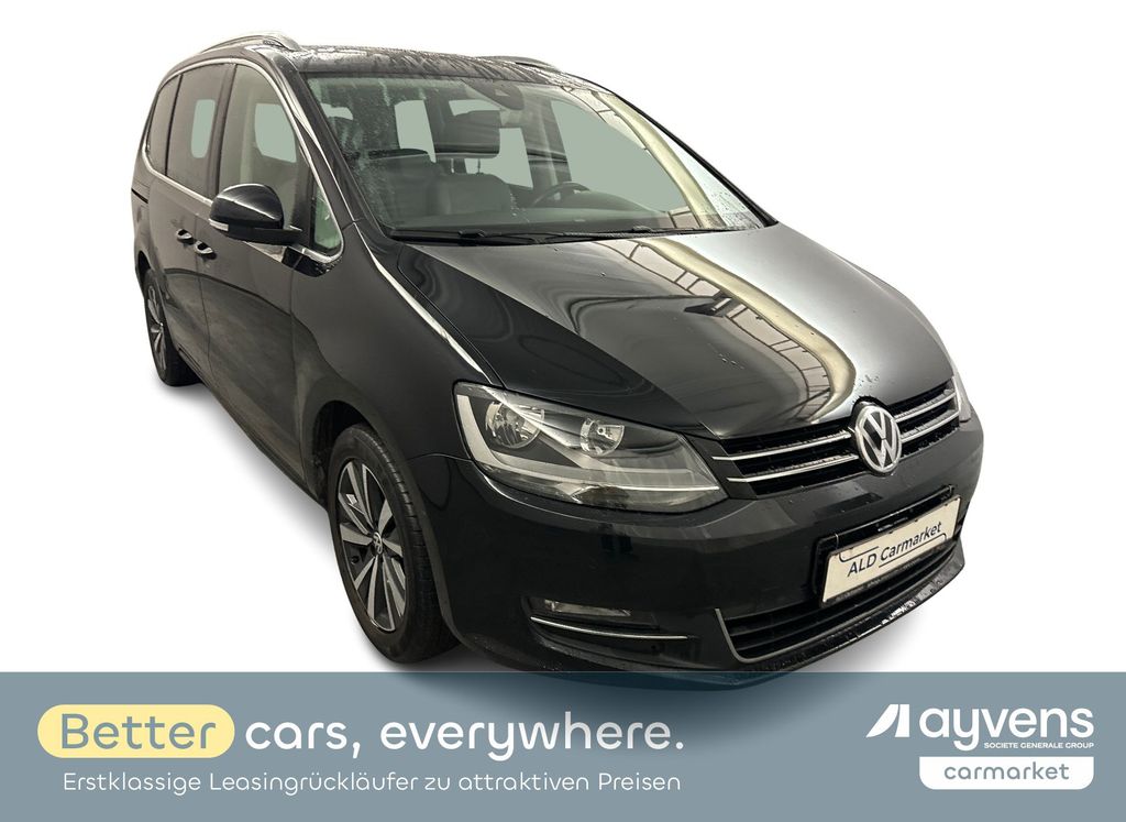 Volkswagen Sharan 2020