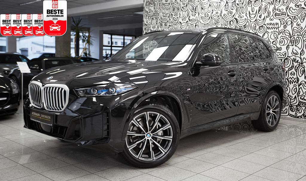 BMW X5 2025