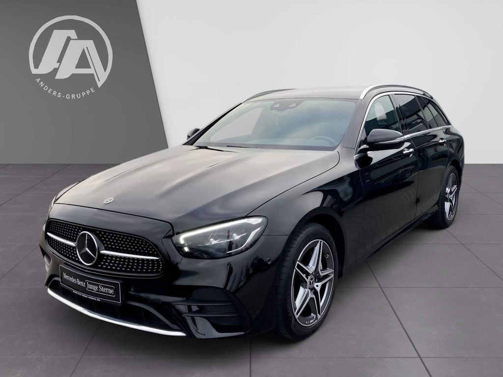 Mercedes-Benz E 300 2022