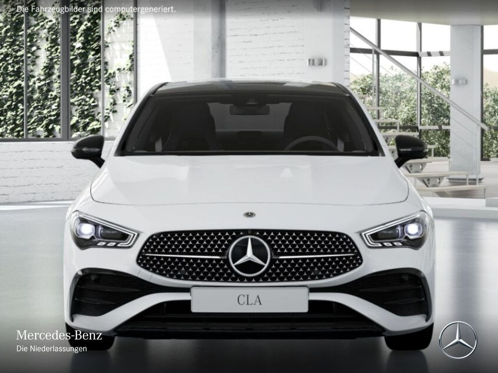 Mercedes-Benz CLA 200 2025