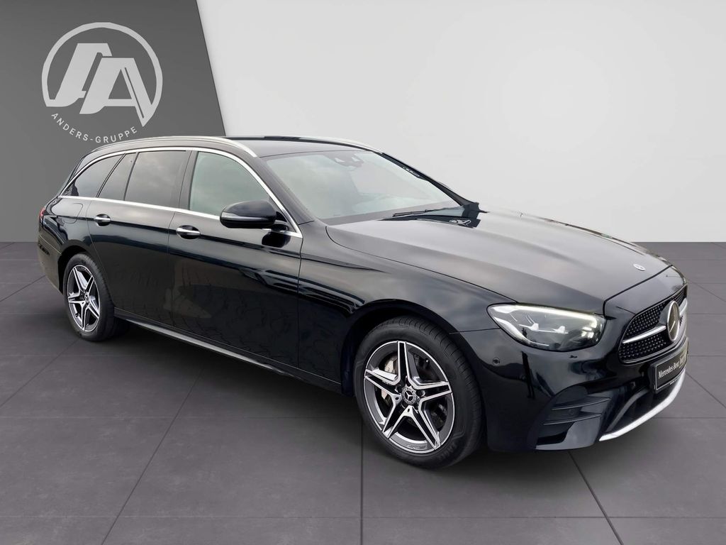 Mercedes-Benz E 300 2022