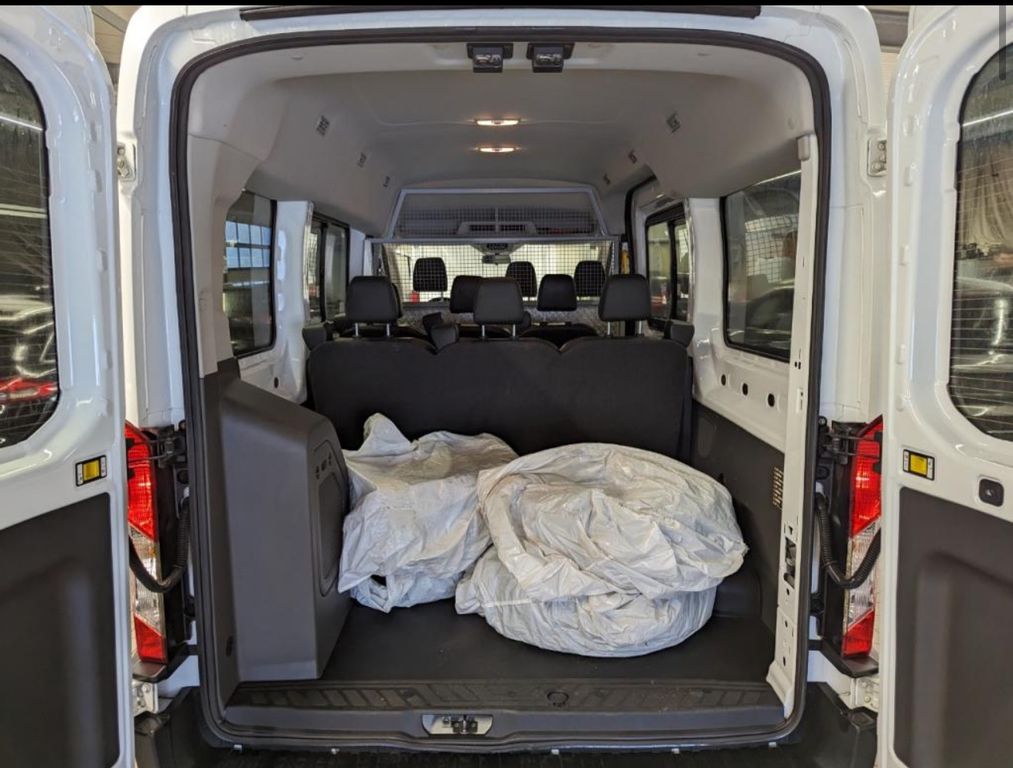 Ford Transit 2020
